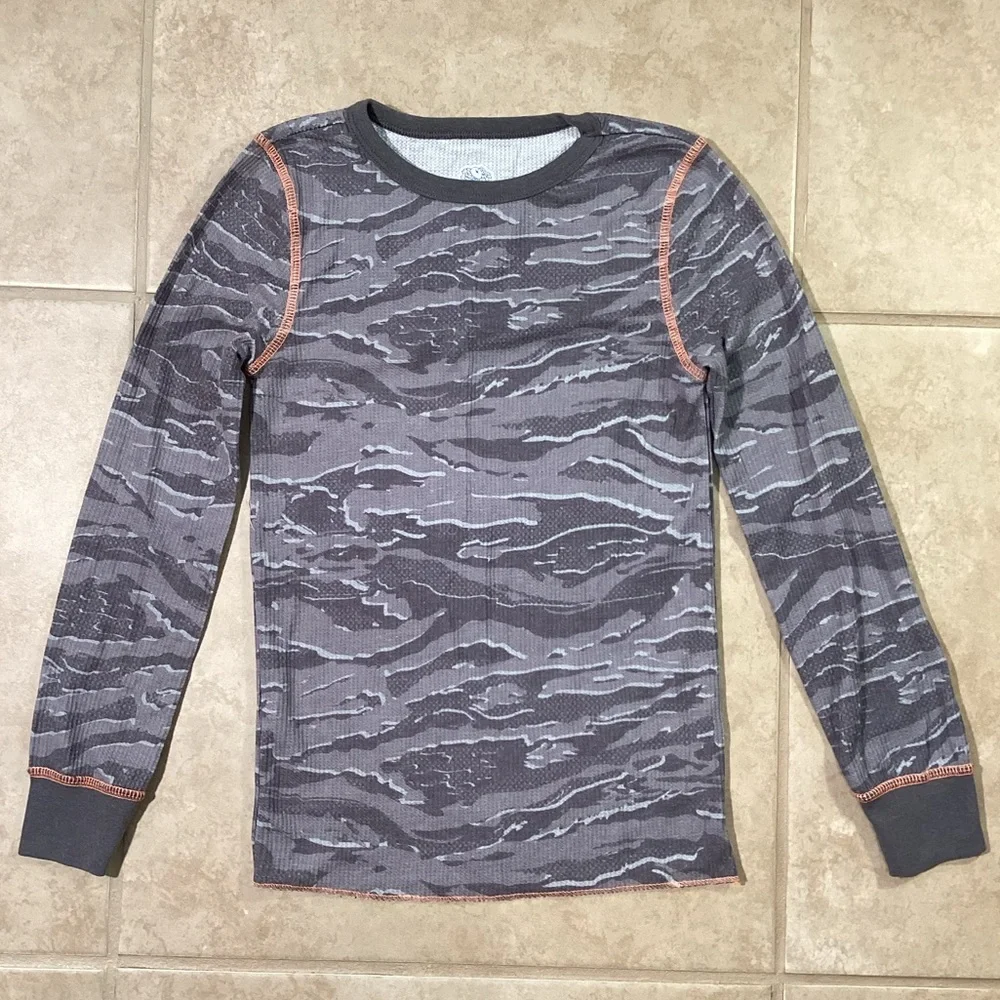 Fruit of the Loom Thermal Set Kids Size Large 10